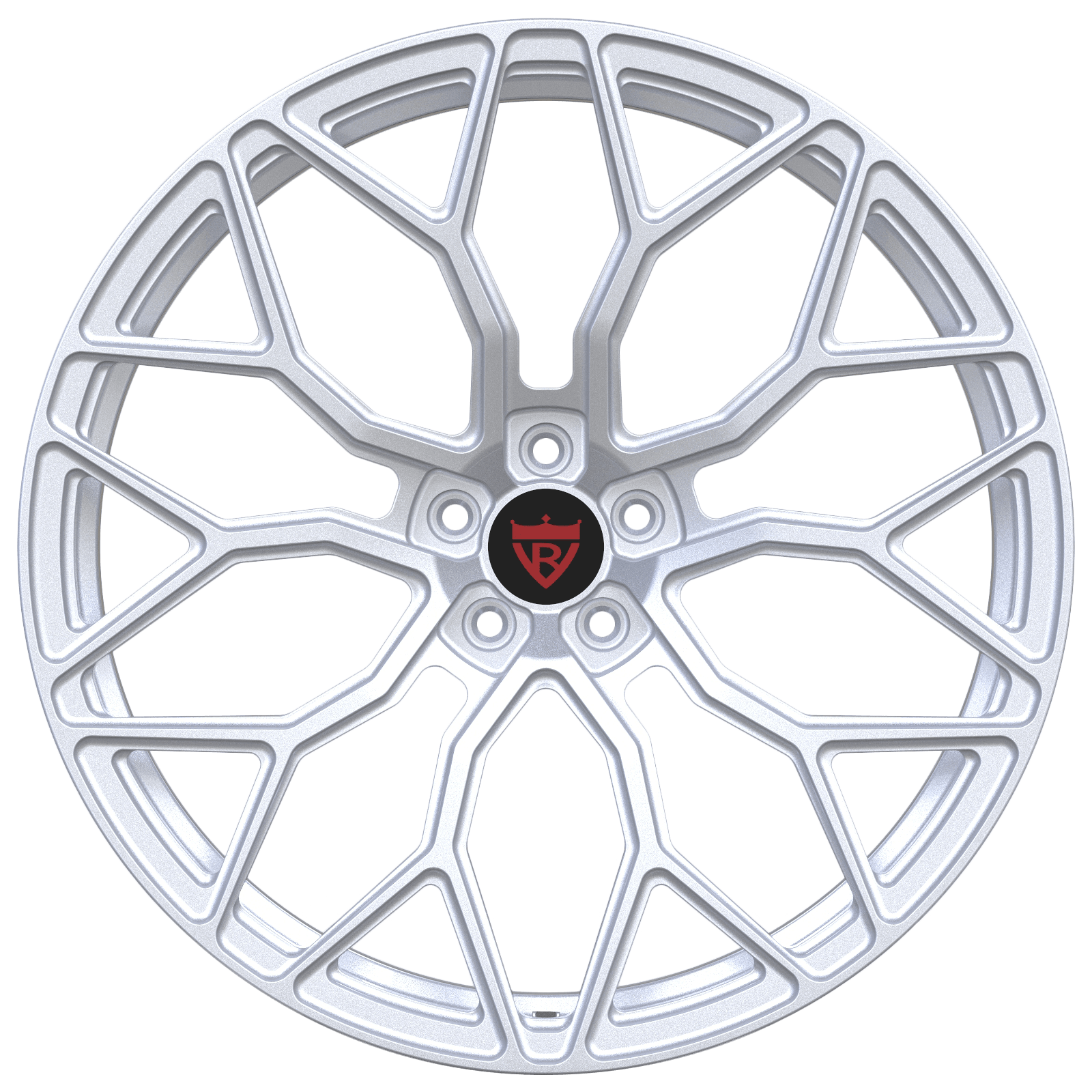 BMW 7 SERIES BM671 FORGED WHEELS SERIES: RV-MB767 - RVRN WHEELS