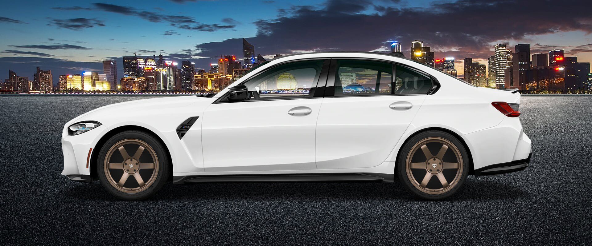 BMW M3 F191 FORGED WHEELS SERIES: RV-MB319 - RVRN WHEELS
