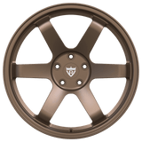 BMW M3 F191 FORGED WHEELS SERIES: RV-MB319 - RVRN WHEELS