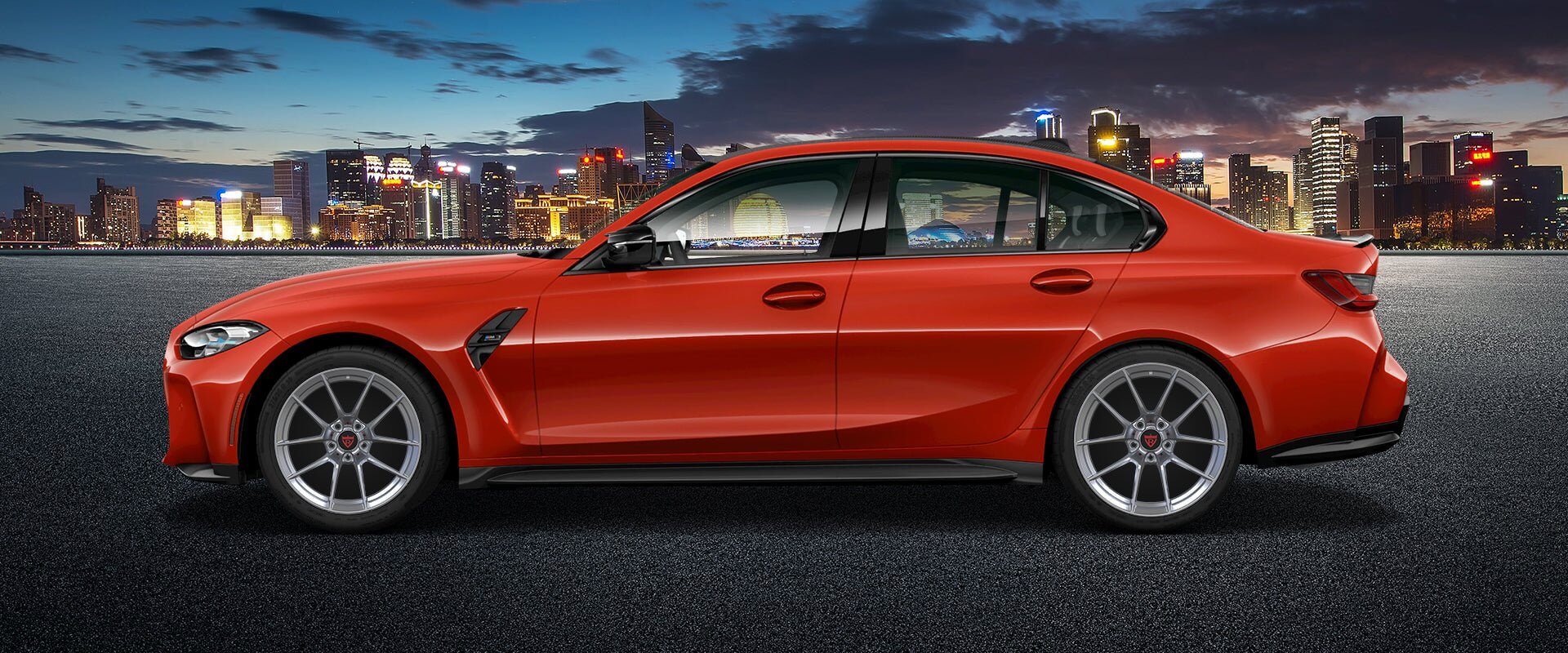 BMW M3 Y1191 FORGED WHEELS SERIES: RV-MM119 - RVRN WHEELS