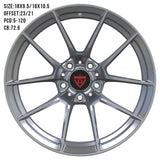 BMW M3 Y1191 FORGED WHEELS SERIES: RV-MM119 - RVRN WHEELS