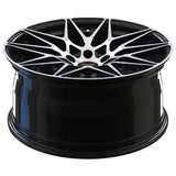 BMW M4 C220286 FORGED WHEELS SERIES: RV-MB220 - RVRN WHEELS
