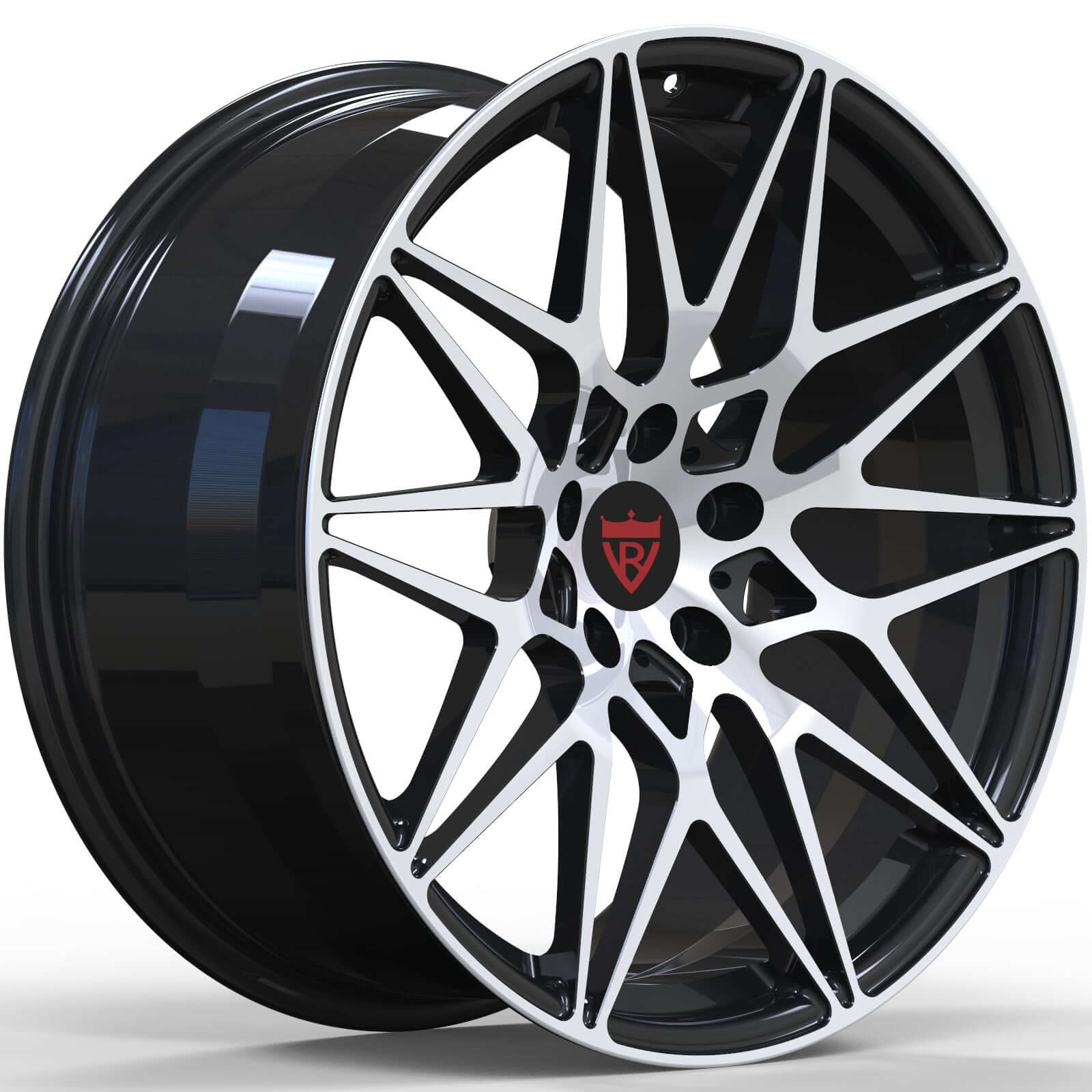 BMW M4 C220286 FORGED WHEELS SERIES: RV-MB220 - RVRN WHEELS