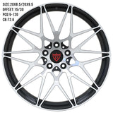 BMW M4 C220286 FORGED WHEELS SERIES: RV-MB220 - RVRN WHEELS