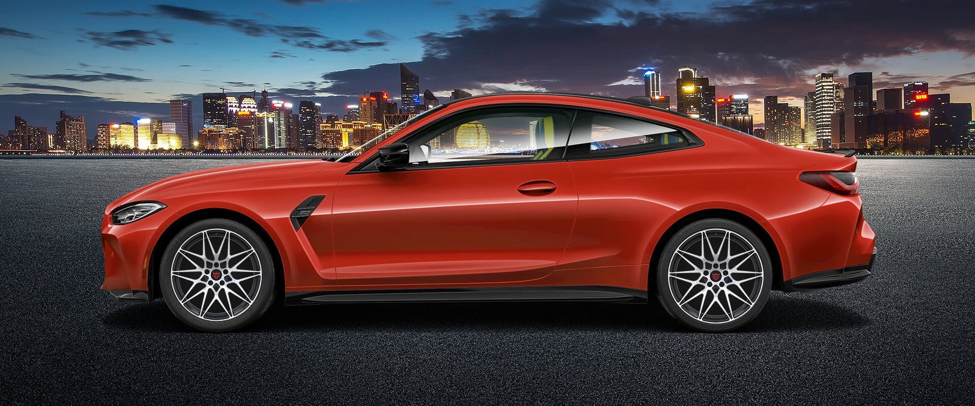 BMW M4 C220286 FORGED WHEELS SERIES: RV-MB220 - RVRN WHEELS