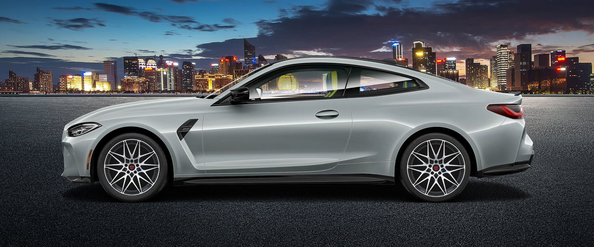 BMW M4 C220286 FORGED WHEELS SERIES: RV-MB220 - RVRN WHEELS