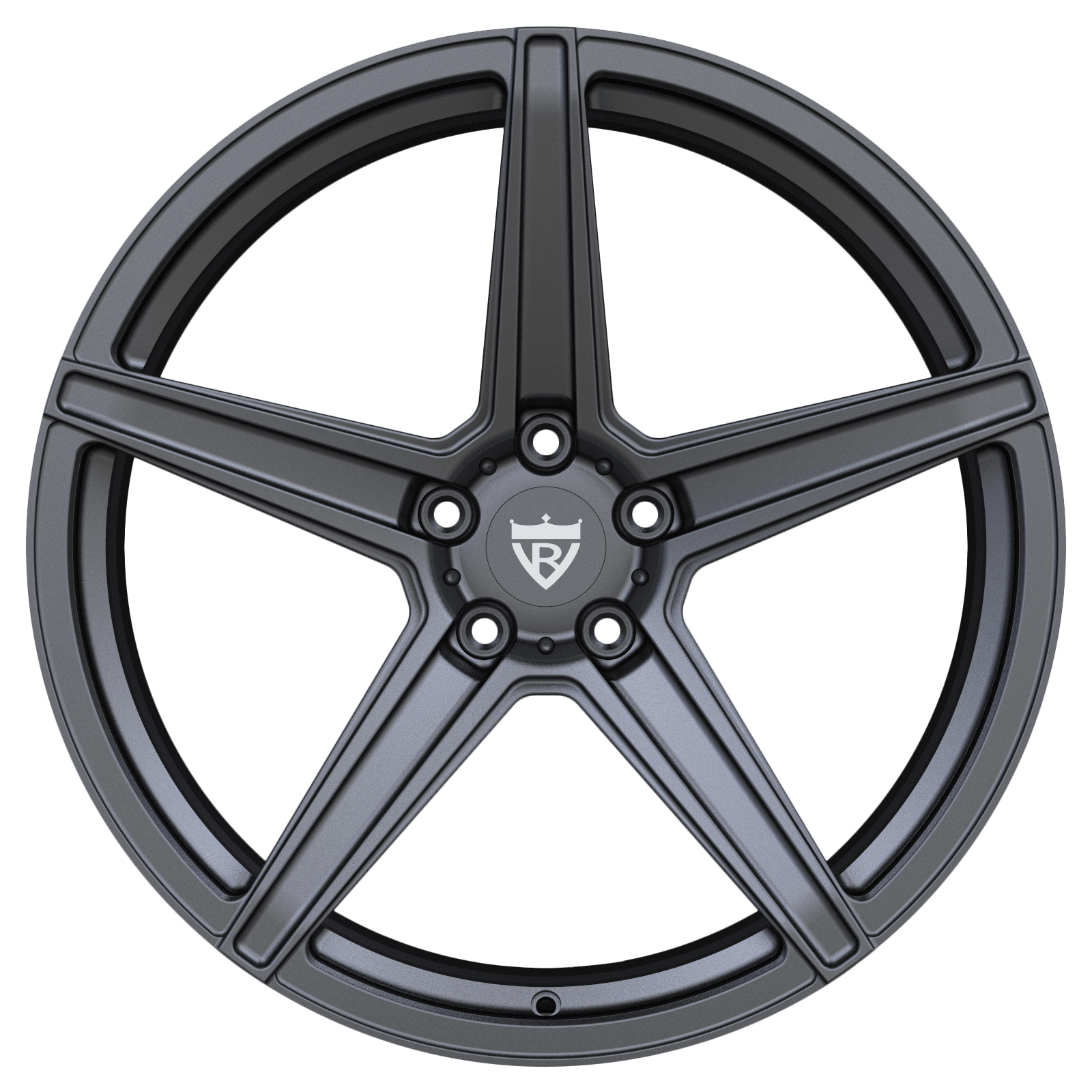 Custom forged monoblock 21 inch wheel for BMW X5, featuring a sleek design and durable aluminum construction.