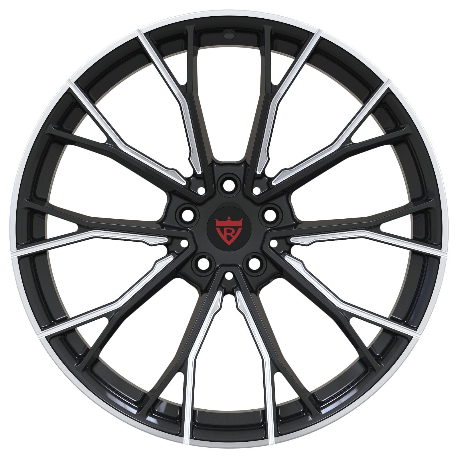 BMW X5 BM708 FORGED WHEELS SERIES: RV-MB507 - RVRN WHEELS
