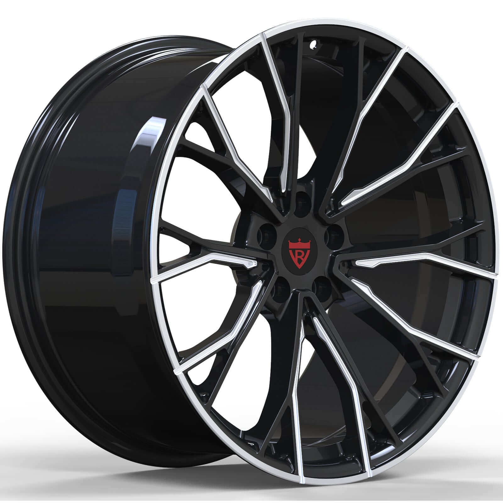 BMW X5 BM708 FORGED WHEELS SERIES: RV-MB507 - RVRN WHEELS