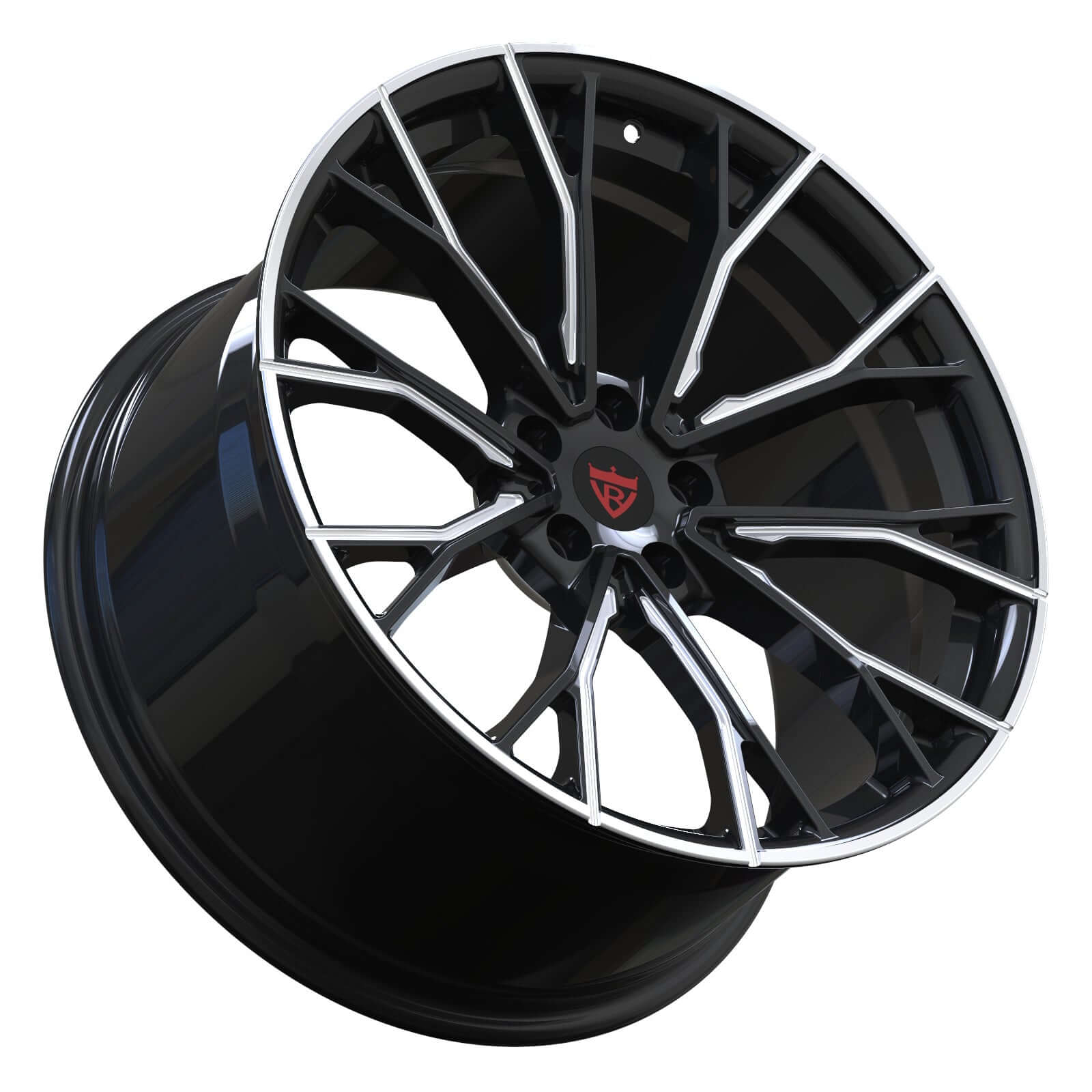 BMW X5 BM708 FORGED WHEELS SERIES: RV-MB507 - RVRN WHEELS