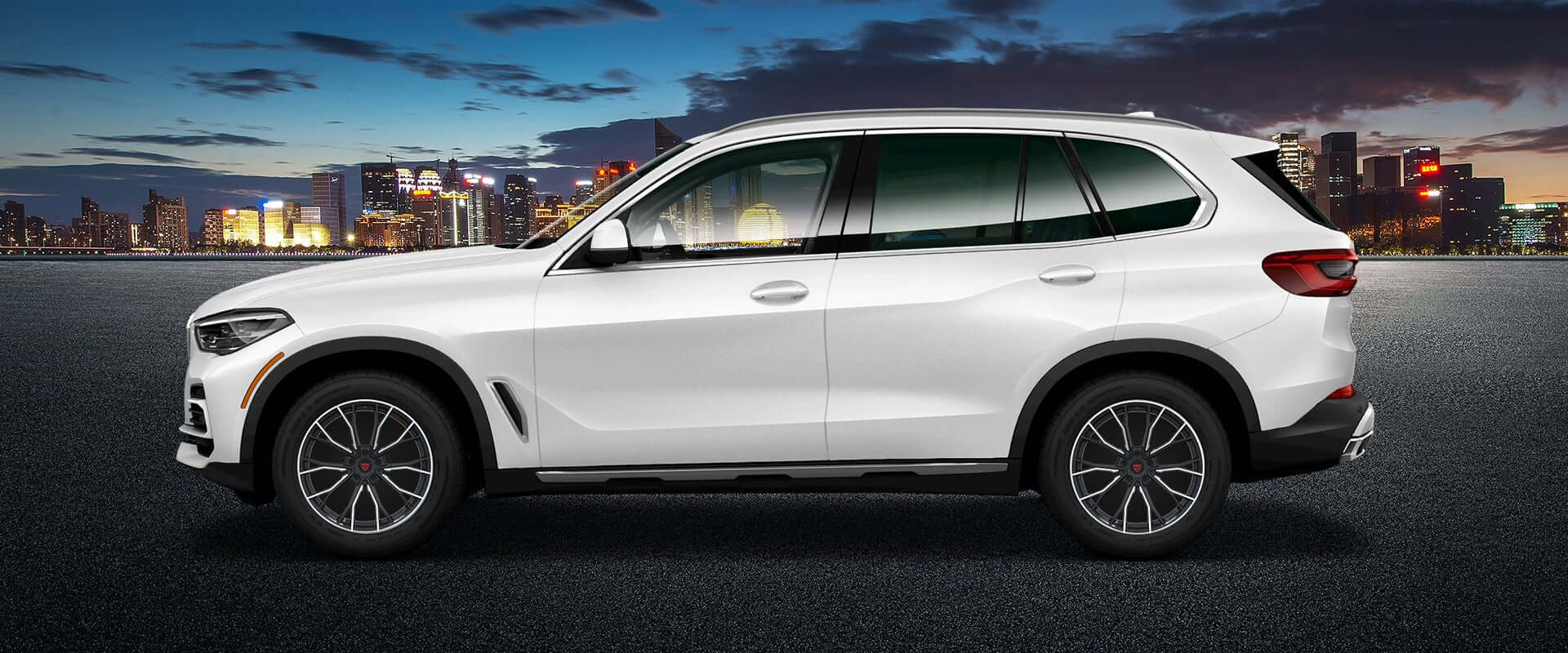 BMW X5 BM708 FORGED WHEELS SERIES: RV-MB507 - RVRN WHEELS