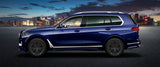 BMW X7 BM104F FORGED WHEELS SERIES: RV-MB704 - RVRN WHEELS