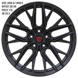 CADILLAC CT4 KD-169 FORGED WHEELS SERIESRV-MC169 - RVRN WHEELS