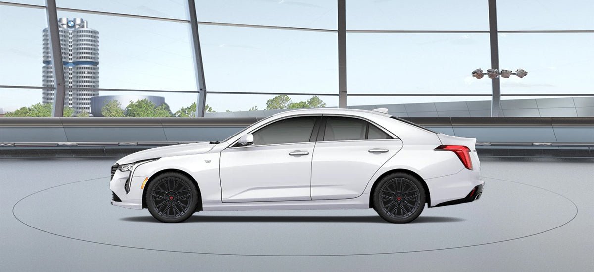 CADILLAC CT4 KD-169 FORGED WHEELS SERIESRV-MC169 - RVRN WHEELS