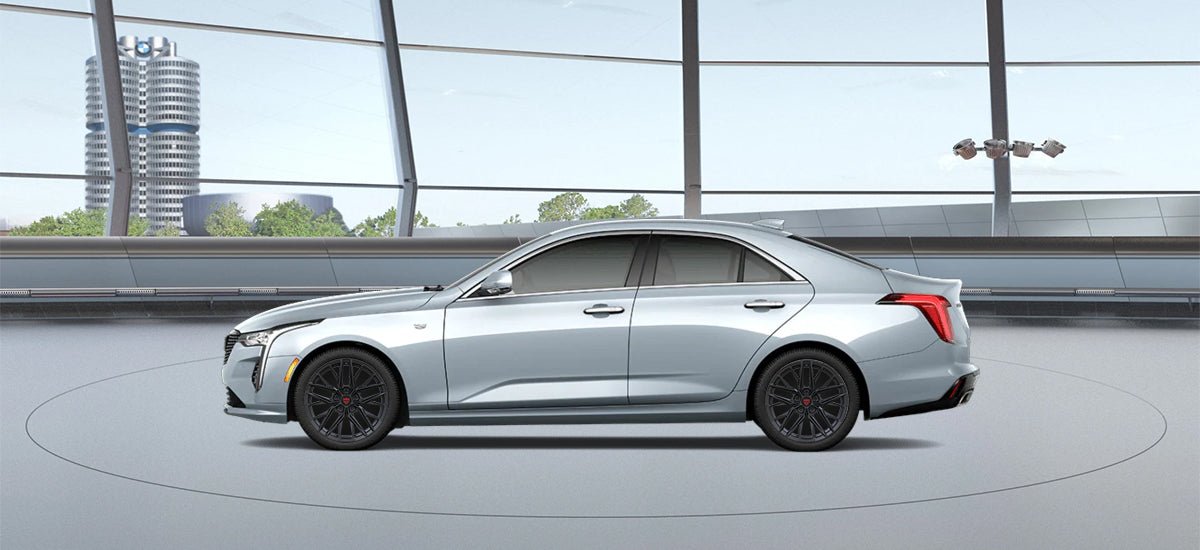 CADILLAC CT4 KD-169 FORGED WHEELS SERIESRV-MC169 - RVRN WHEELS