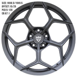CADILLAC CT5 KD49I FORGED WHEELS SERIS: RV-MC491 - RVRN WHEELS