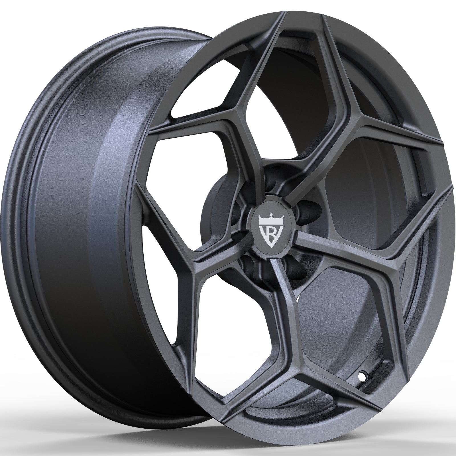 CADILLAC CT5 KD49I FORGED WHEELS SERIS: RV-MC491 - RVRN WHEELS