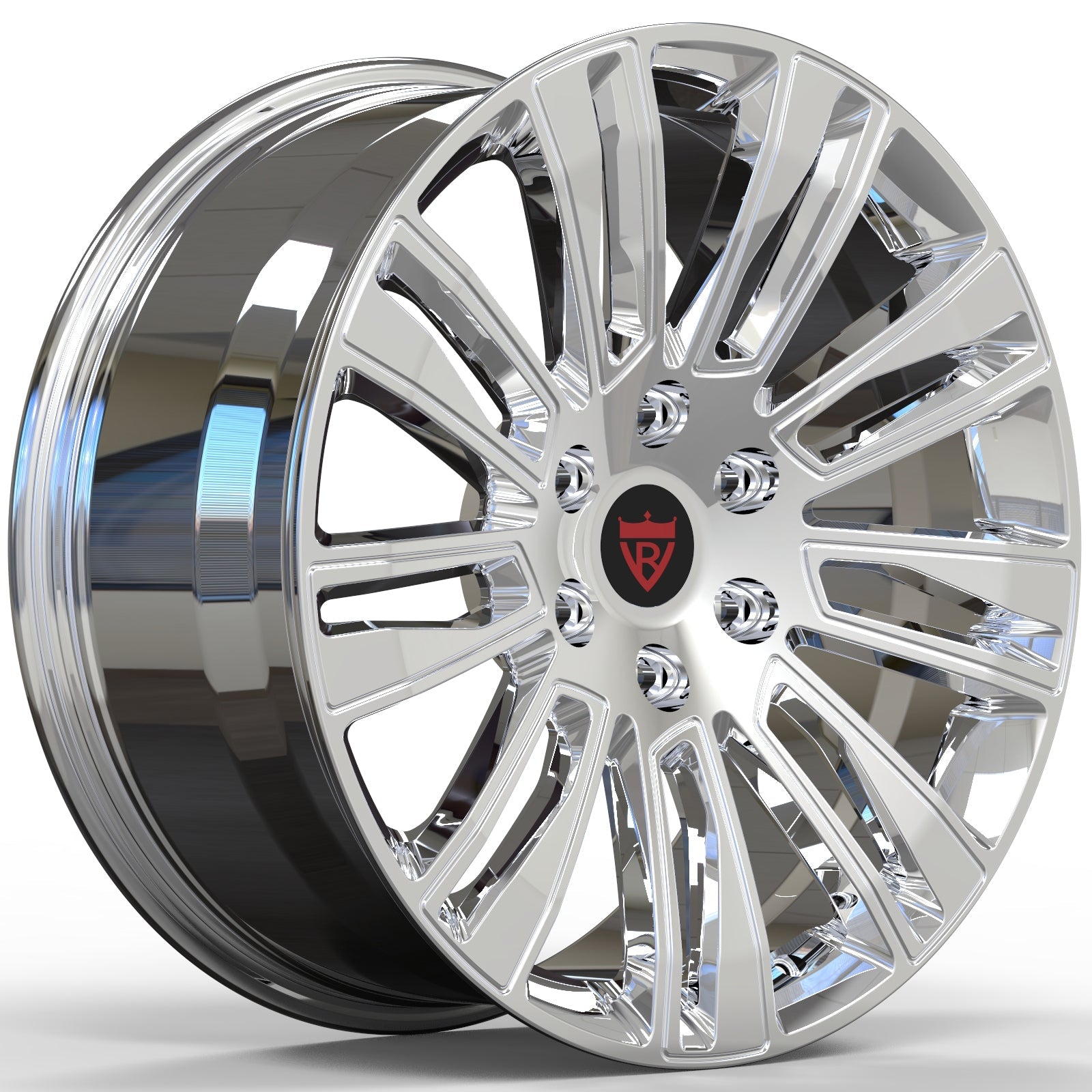 CADILLAC ESCALADE KD-181 FORGED WHEELS SERIES: RV-MC181 - RVRN WHEELS