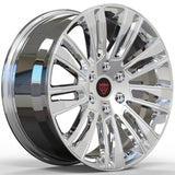 CADILLAC ESCALADE KD-181 FORGED WHEELS SERIES: RV-MC181 - RVRN WHEELS
