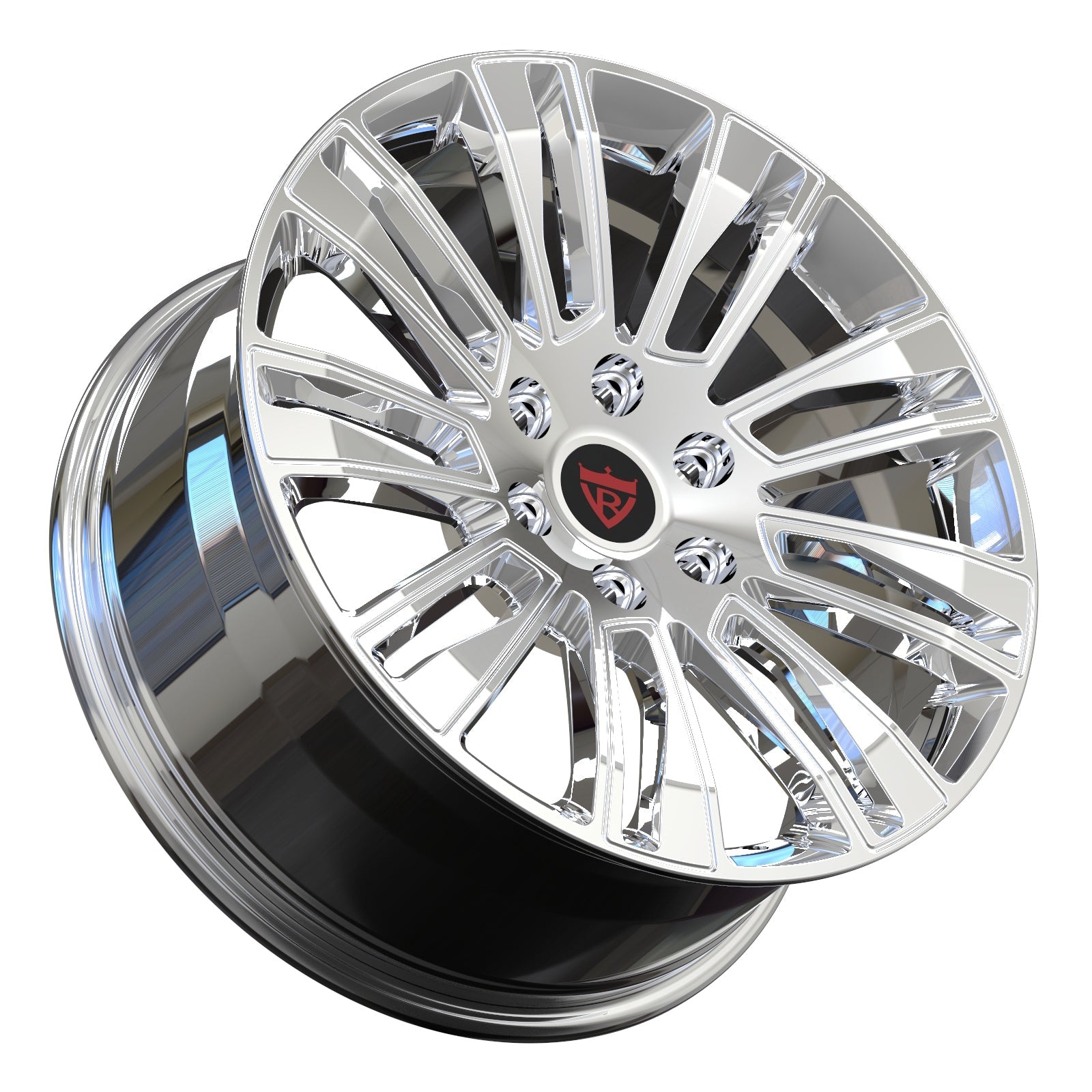 CADILLAC ESCALADE KD-181 FORGED WHEELS SERIES: RV-MC181 - RVRN WHEELS