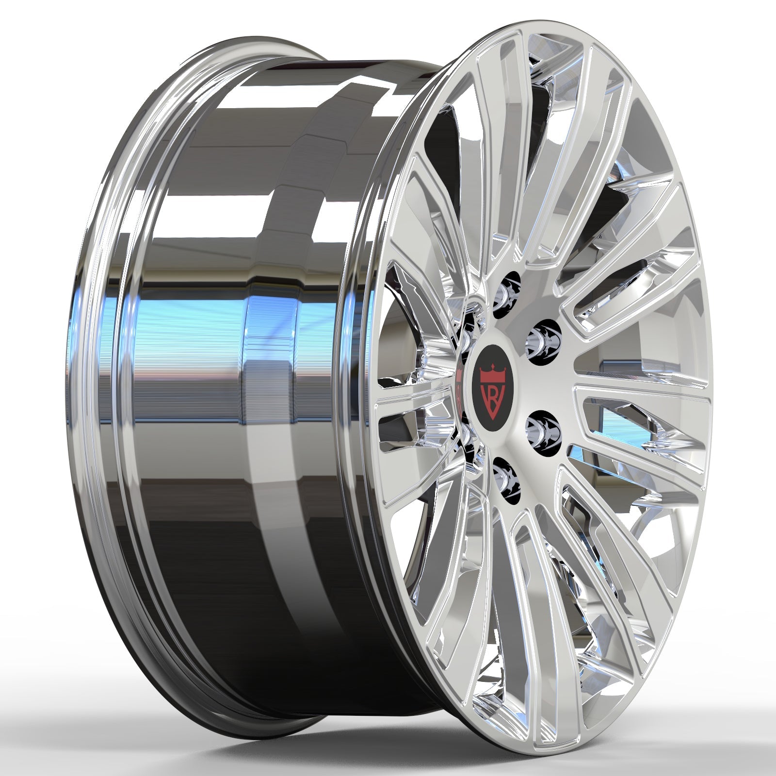 CADILLAC ESCALADE KD-181 FORGED WHEELS SERIES: RV-MC181 - RVRN WHEELS