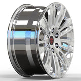 CADILLAC ESCALADE KD-181 FORGED WHEELS SERIES: RV-MC181 - RVRN WHEELS