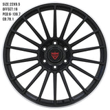 CADILLAC ESCALADE KD199 FORGED WHEELS SERIES: RV-MC199 - RVRN WHEELS