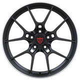 CADLLAC ATS KD-137G FORGED WHEELS SERIES: RV-MC137 - RVRN WHEELS