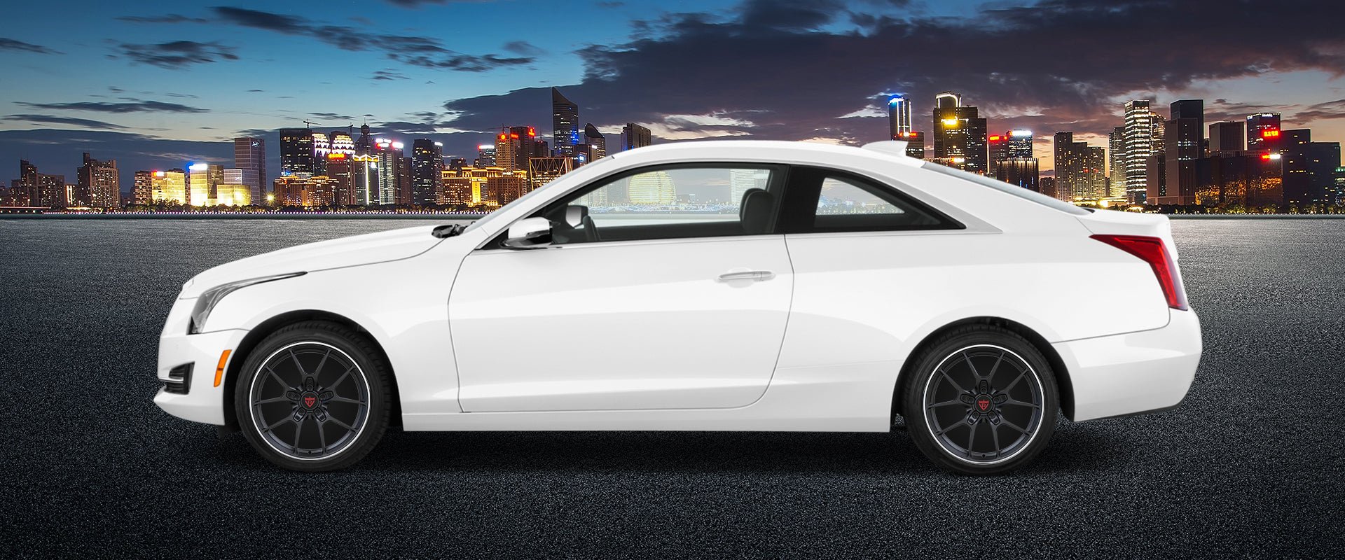CADLLAC ATS KD-137G FORGED WHEELS SERIES: RV-MC137 - RVRN WHEELS