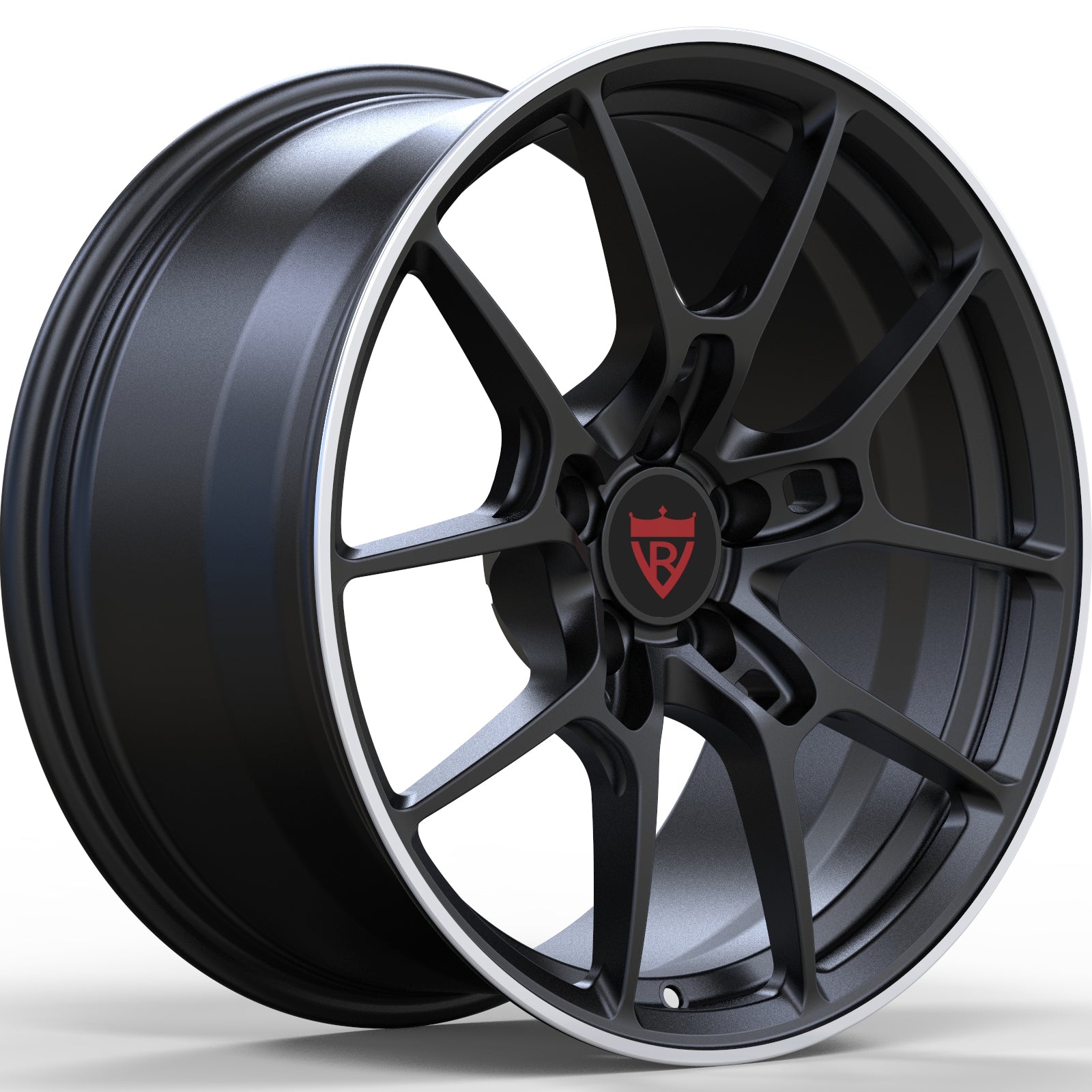 CADLLAC ATS KD-137G FORGED WHEELS SERIES: RV-MC137 - RVRN WHEELS