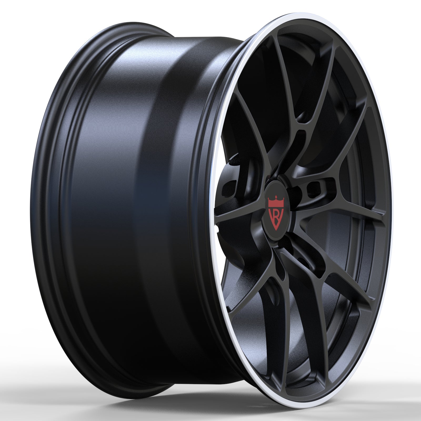 CADLLAC ATS KD-137G FORGED WHEELS SERIES: RV-MC137 - RVRN WHEELS