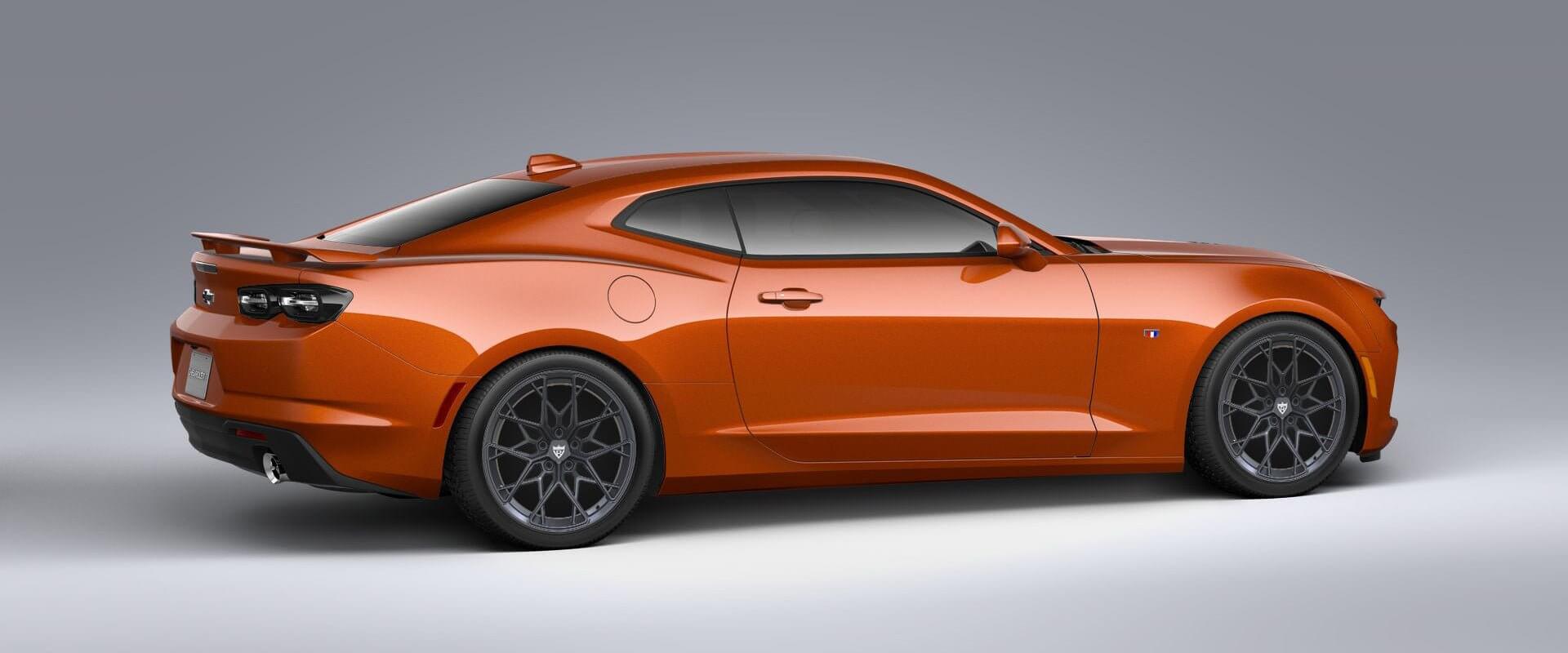 CHEVROLE CAMARO A067 FORGED WHEELS SERIES: RV-MC067 - RVRN WHEELS