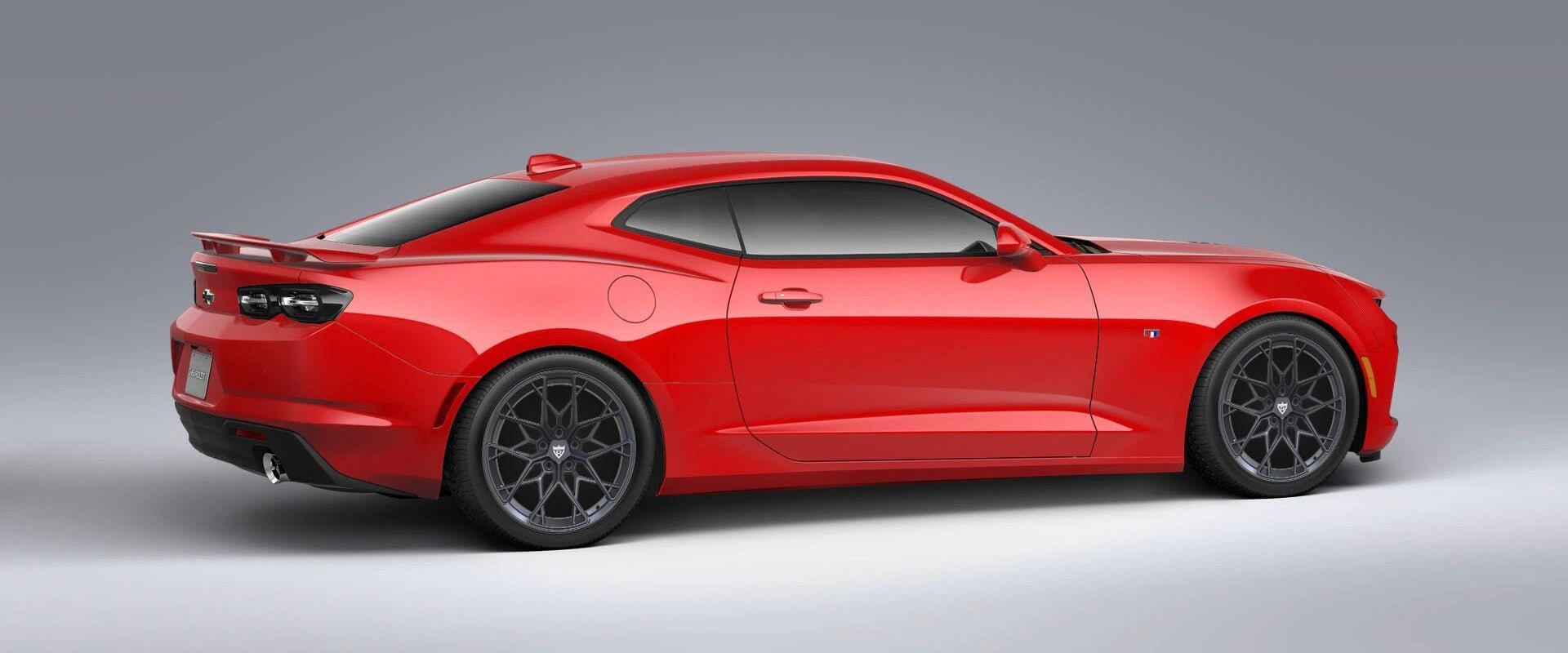 CHEVROLE CAMARO A067 FORGED WHEELS SERIES: RV-MC067 - RVRN WHEELS