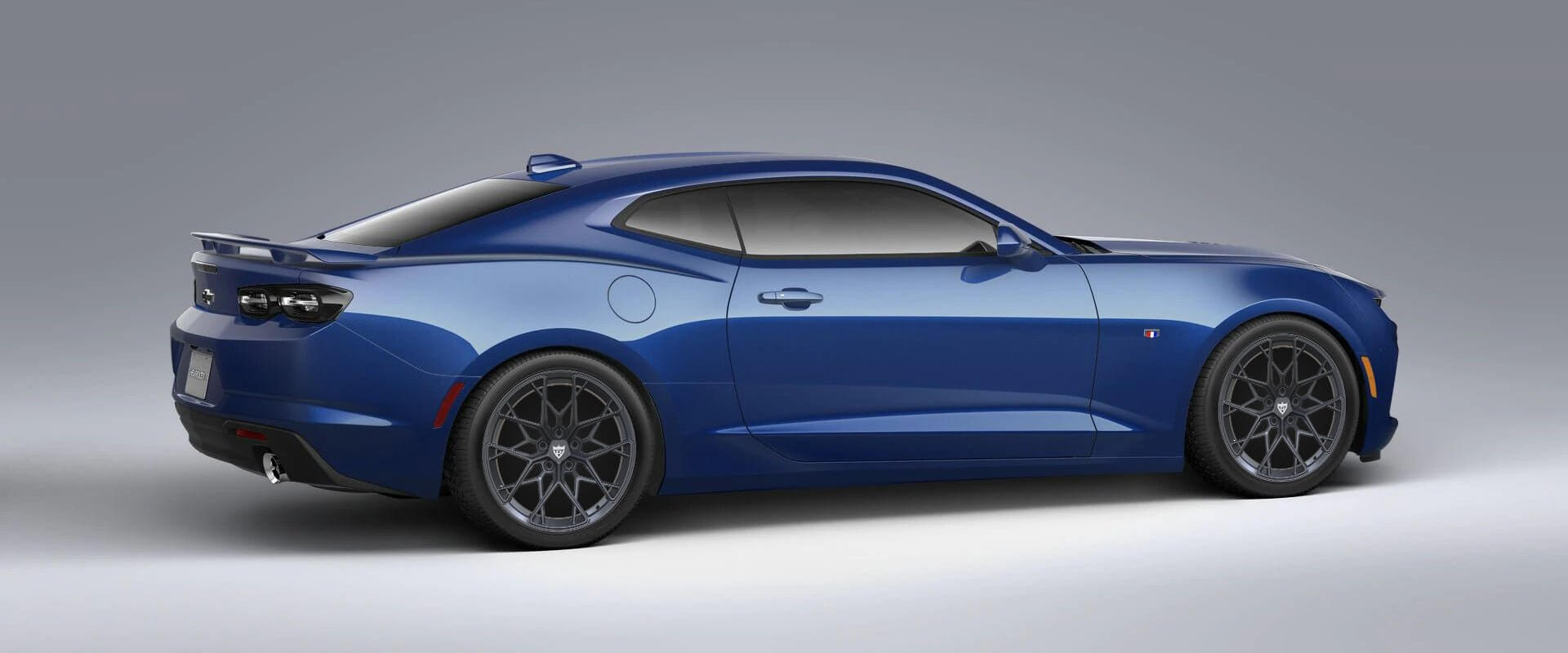 CHEVROLE CAMARO A067 FORGED WHEELS SERIES: RV-MC067 - RVRN WHEELS