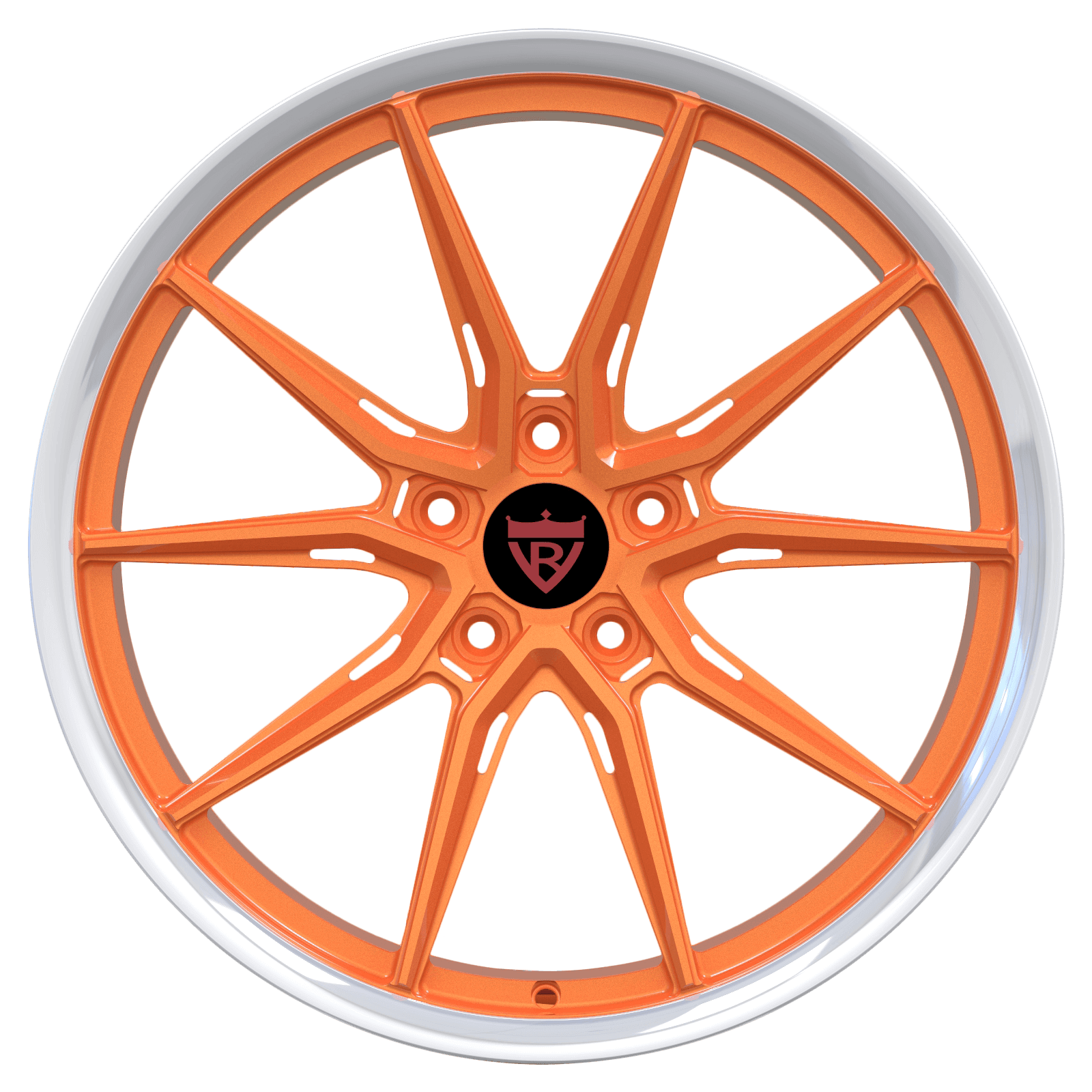 CHEVROLE CORVETTE ZR1 2019 XFL17 FORGED WHEELS SERIES: RV-MC17 - RVRN WHEELS