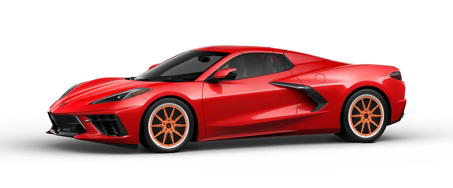CHEVROLE CORVETTE ZR1 2019 XFL17 FORGED WHEELS SERIES: RV-MC17 - RVRN WHEELS