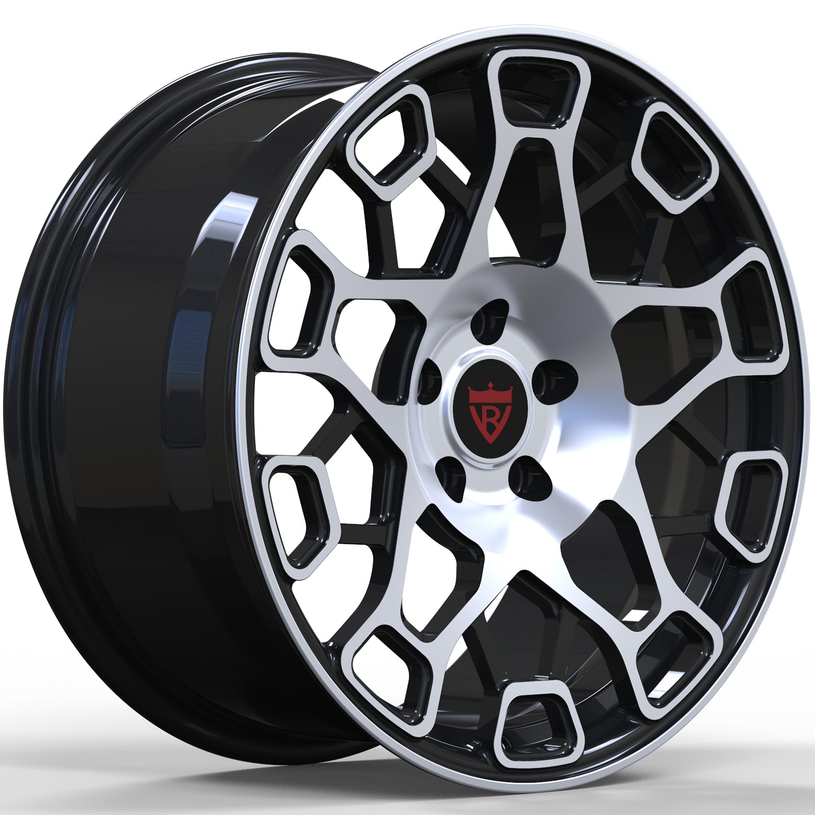CHEVROLET EQUINOX FORGED WHEELS SERIES: RV-MC171 - RVRN WHEELS