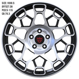 CHEVROLET EQUINOX FORGED WHEELS SERIES: RV-MC171 - RVRN WHEELS