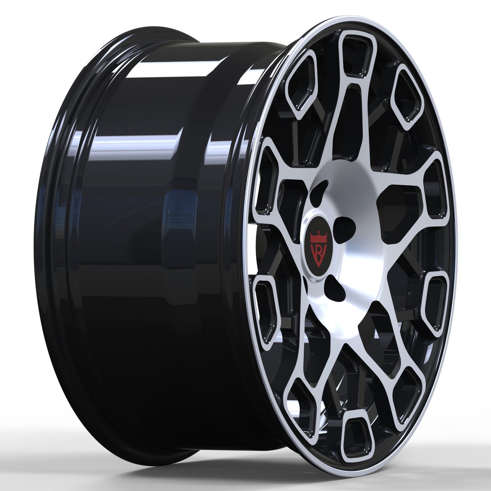 CHEVROLET EQUINOX FORGED WHEELS SERIES: RV-MC171 - RVRN WHEELS