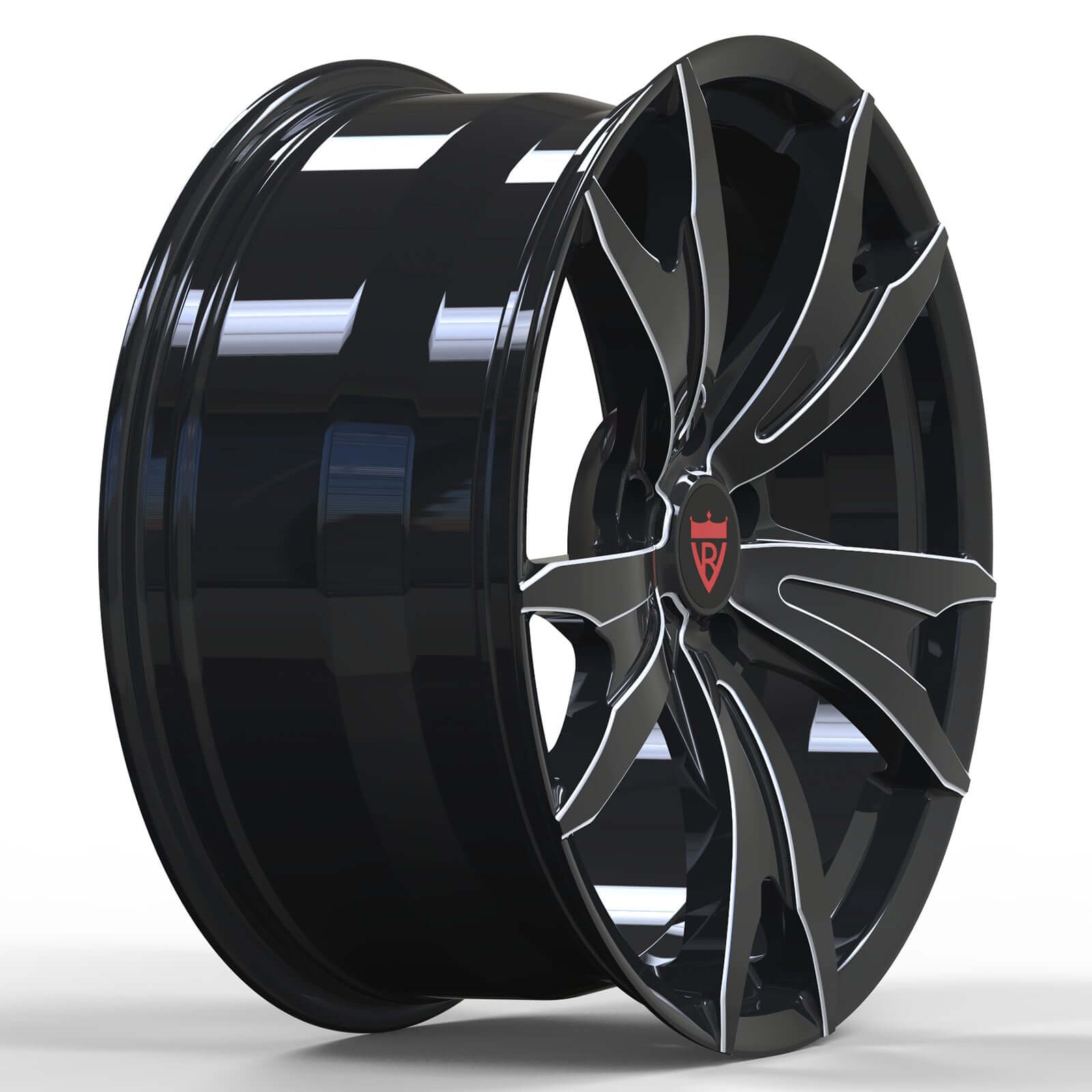 CHEVROLET EQUINOX FORGED WHEELS SERIES: RV-MC173 - RVRN WHEELS