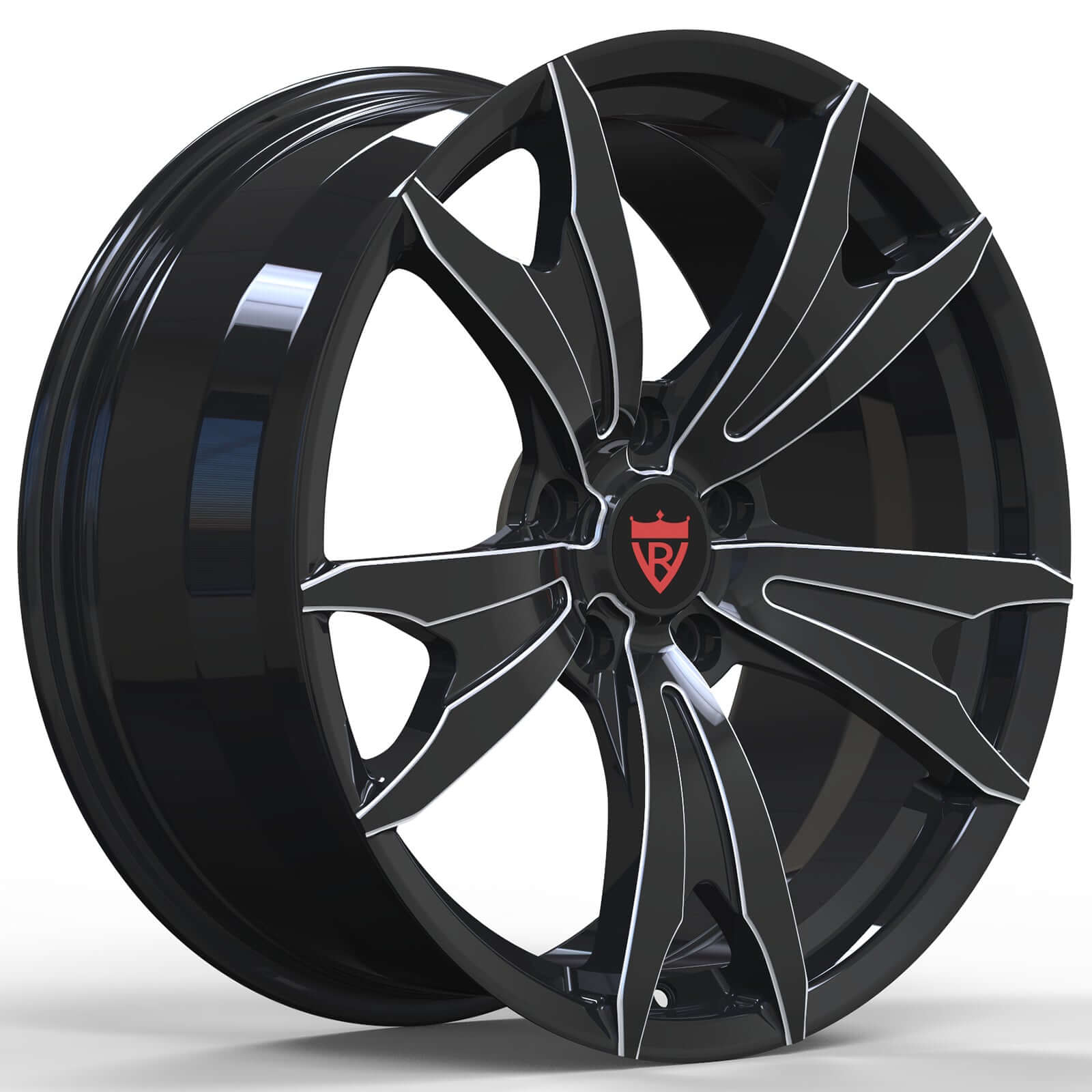 CHEVROLET EQUINOX FORGED WHEELS SERIES: RV-MC173 - RVRN WHEELS