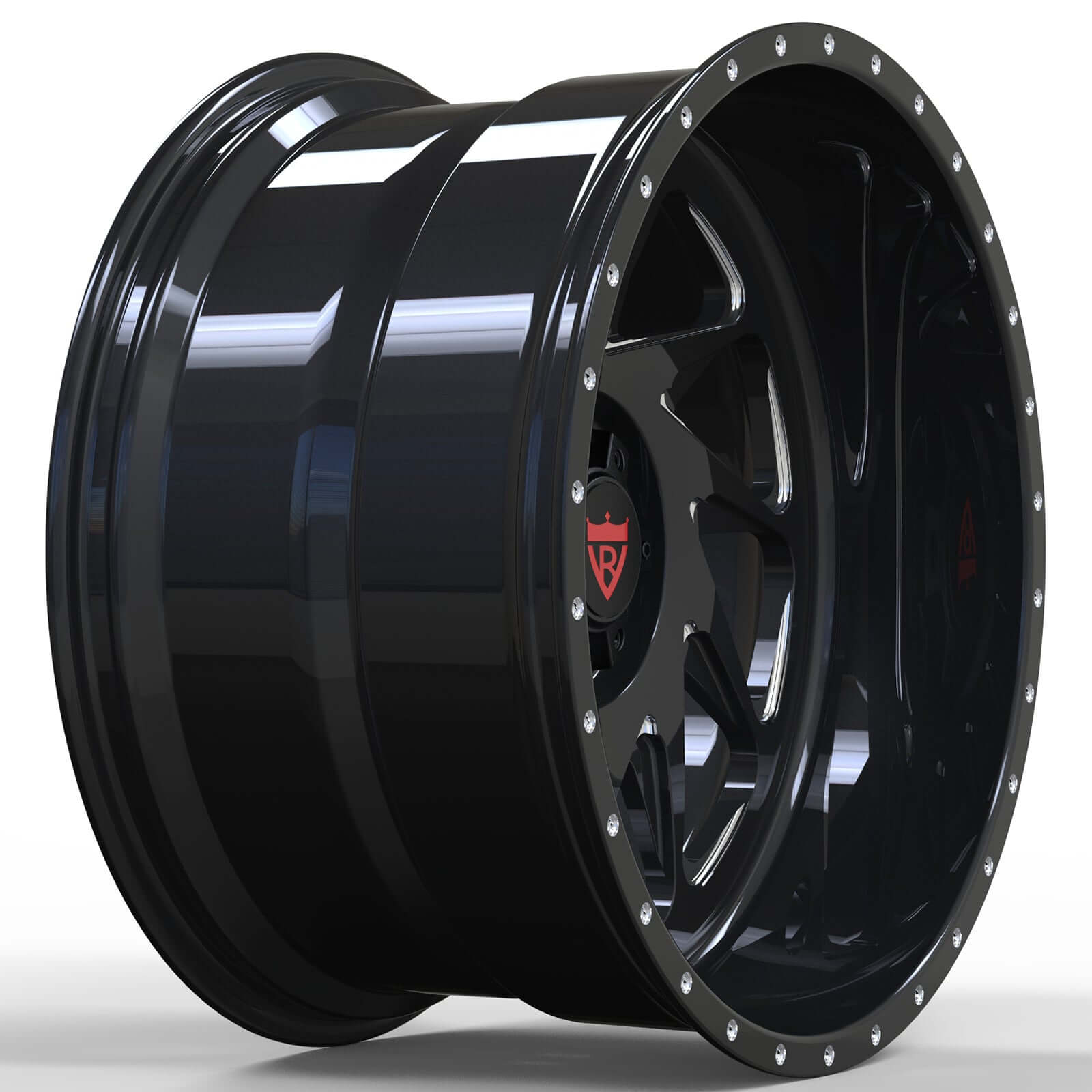 CHEVROLET SILVERADO FORGED WHEELS SERIES: RV-MC032 - RVRN WHEELS