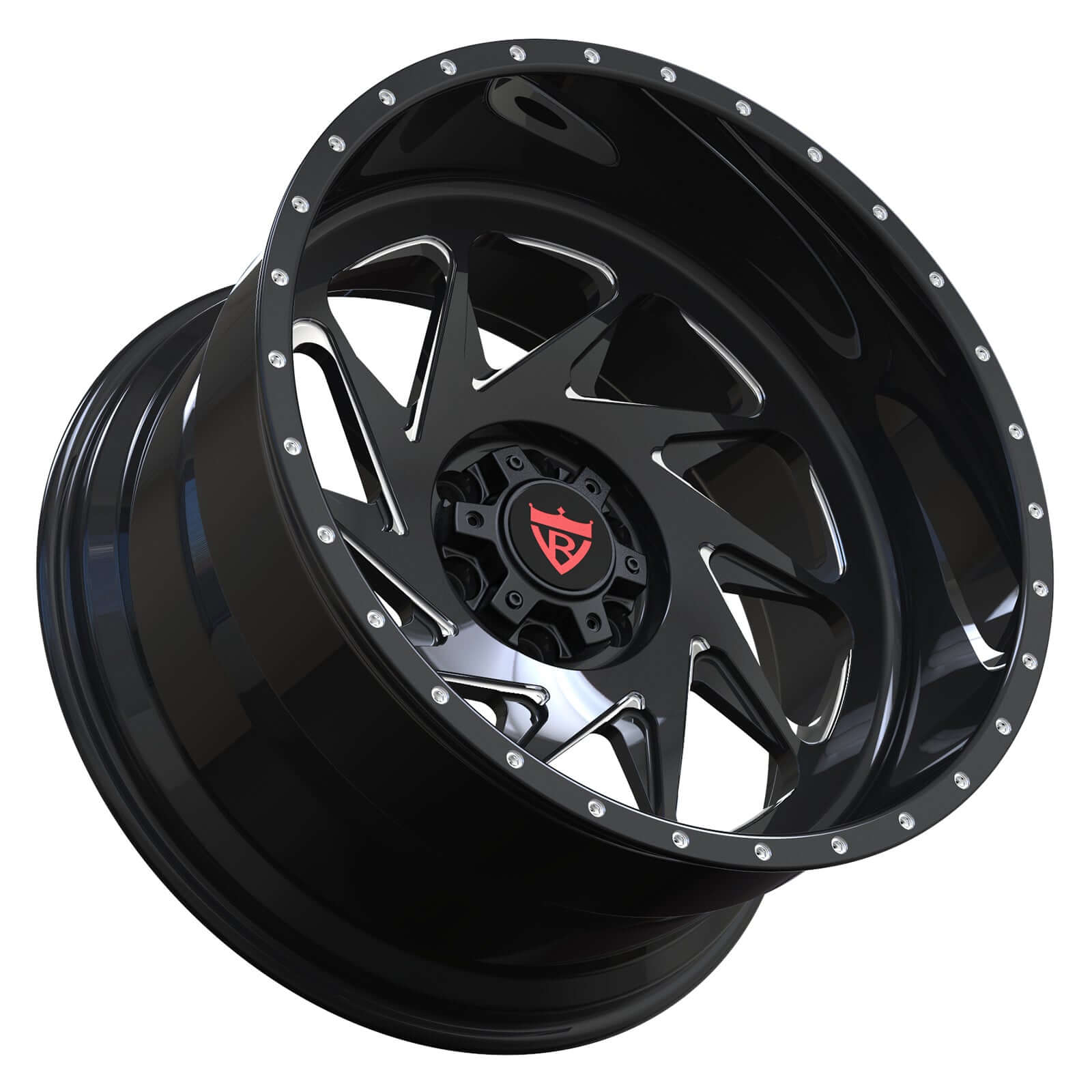 CHEVROLET SILVERADO FORGED WHEELS SERIES: RV-MC032 - RVRN WHEELS