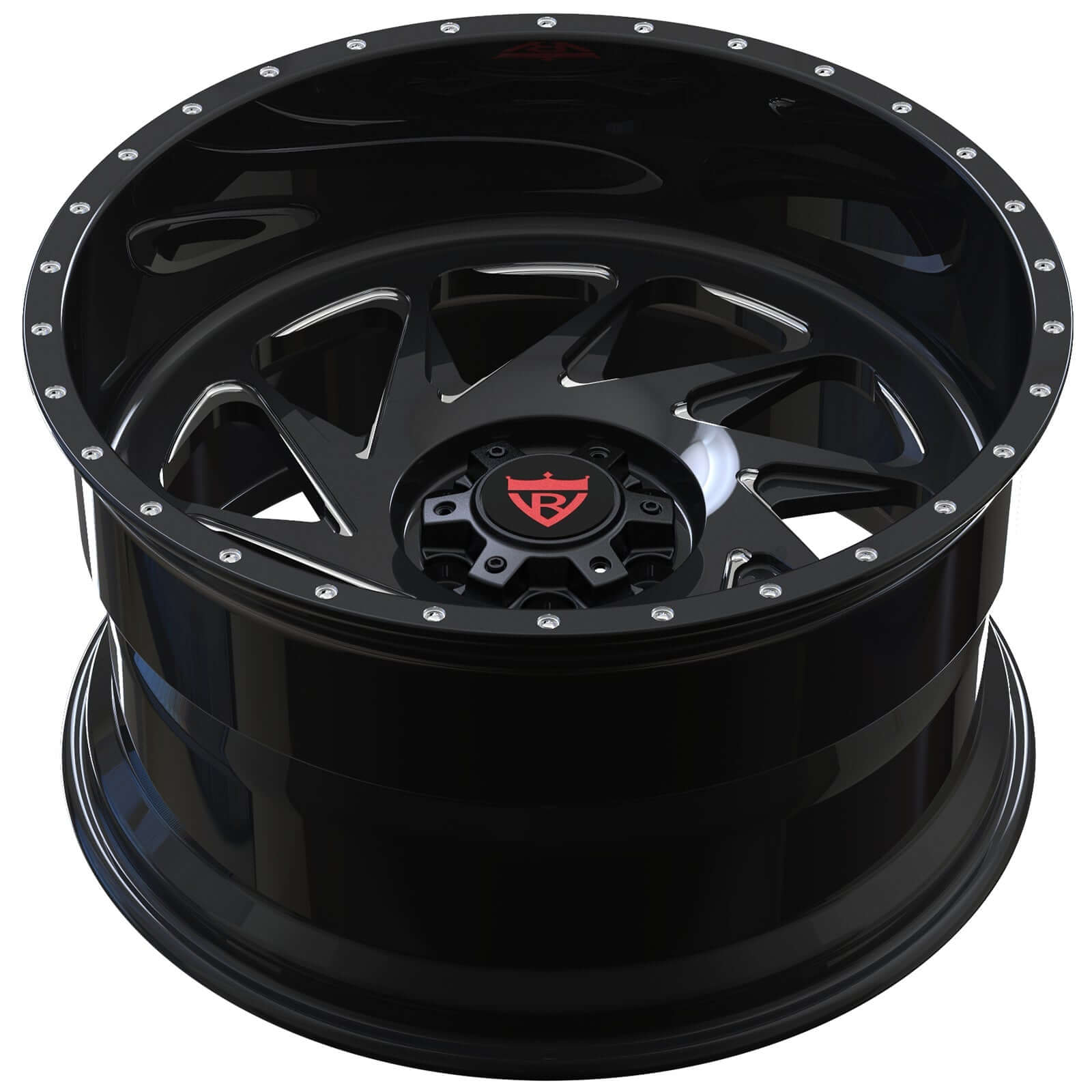 CHEVROLET SILVERADO FORGED WHEELS SERIES: RV-MC032 - RVRN WHEELS