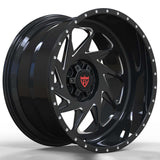 CHEVROLET SILVERADO FORGED WHEELS SERIES: RV-MC032 - RVRN WHEELS