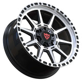 CHEVROLET SILVERADO FORGED WHEELS SERIES: RV-MC033 - RVRN WHEELS