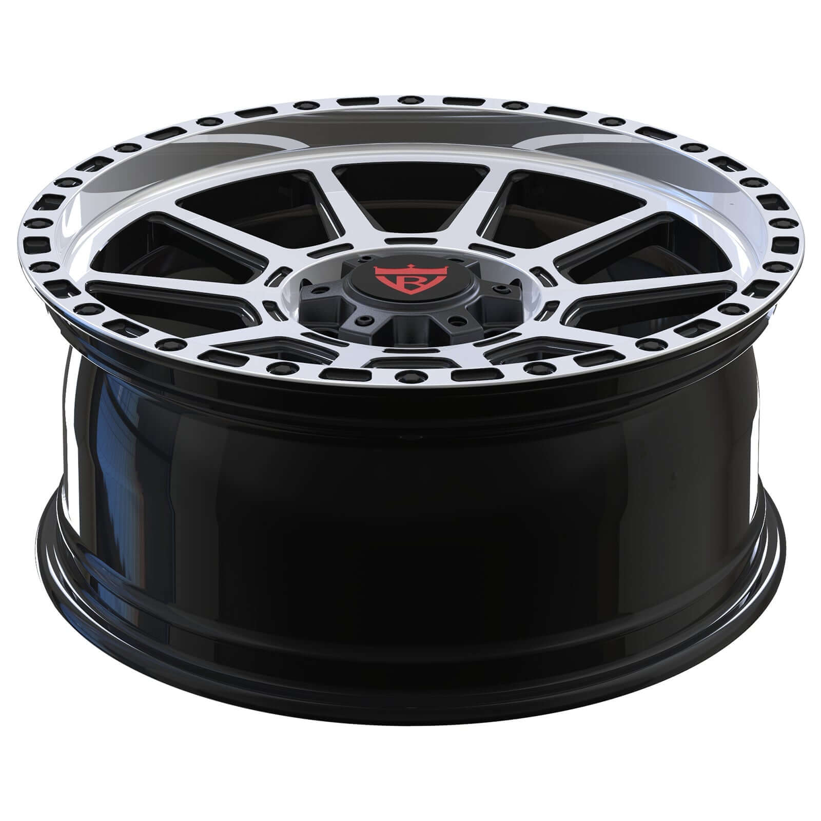 CHEVROLET SILVERADO FORGED WHEELS SERIES: RV-MC033 - RVRN WHEELS