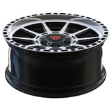 CHEVROLET SILVERADO FORGED WHEELS SERIES: RV-MC033 - RVRN WHEELS