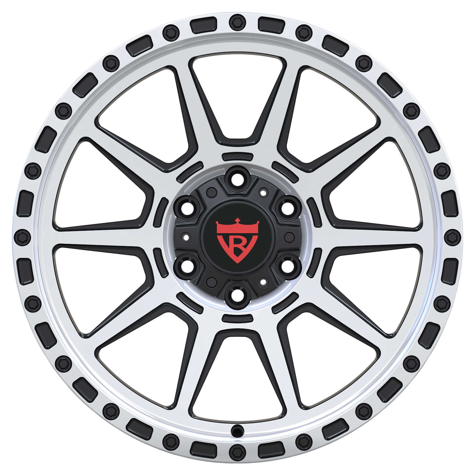 CHEVROLET SILVERADO FORGED WHEELS SERIES: RV-MC033 - RVRN WHEELS