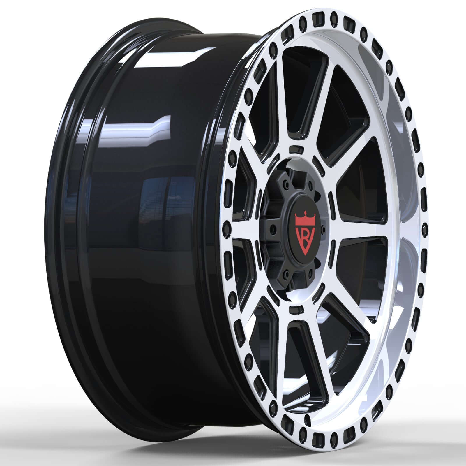 CHEVROLET SILVERADO FORGED WHEELS SERIES: RV-MC033 - RVRN WHEELS